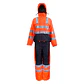 Traje Térmico Alpine Rojo/Azul Thinsulate Mujer - Miniatura 1