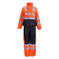 Traje Térmico Alpine Rojo/Azul Thinsulate Mujer - Miniatura 2