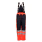 Traje Térmico Alpine Rojo/Azul Thinsulate Mujer - Miniatura 3