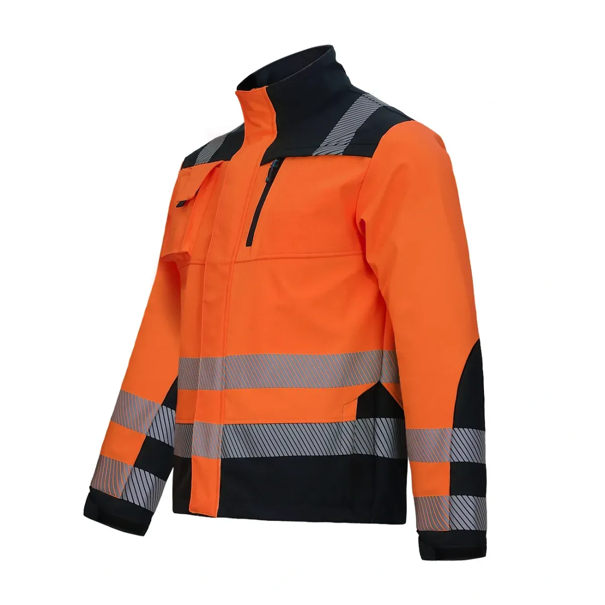Chaqueta Slack Hi Viz Z-500 Absolute Zero Naranjo 2