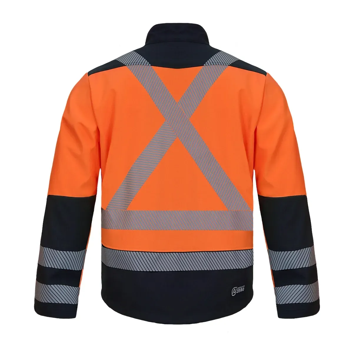 Chaqueta Slack Hi Viz Z-500 Absolute Zero Naranjo 3