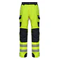 Pantalón Slack Hi Viz Z-500 Absolute Zero Amarillo - Miniatura 2