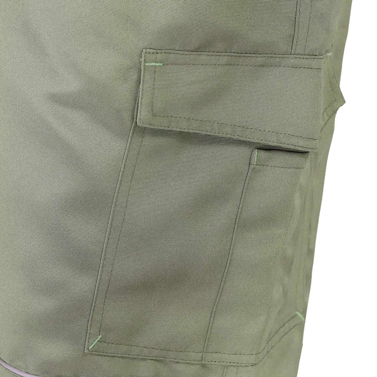 Pantalón Slack Activex Acid Pro Verde UV 3
