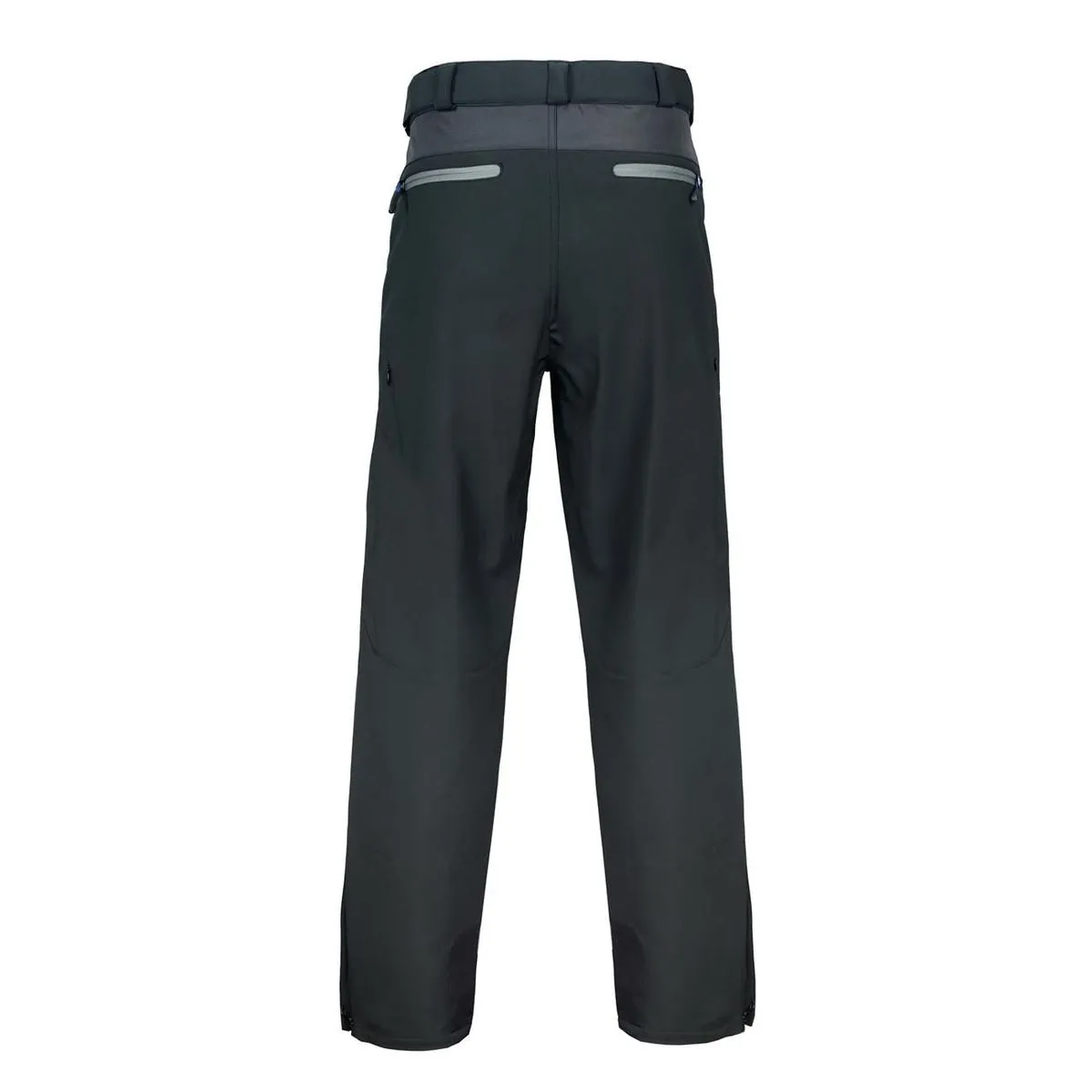 Pantalón Antiácido Térmico Off-Road Negro 2
