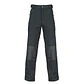 Pantalón Antiácido Térmico Off-Road Negro - Miniatura 1