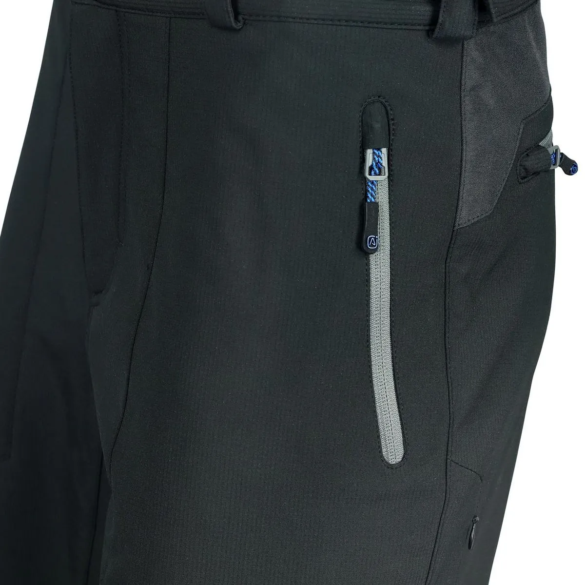 Pantalón Antiácido Térmico Off-Road Negro 3