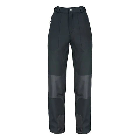 Pantalón Antiácido Térmico Off-Road Negro Mujer