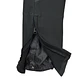 Pantalón Antiácido Térmico Off-Road Negro Mujer - Miniatura 3
