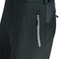 Pantalón Antiácido Térmico Off-Road Negro Mujer - Miniatura 4