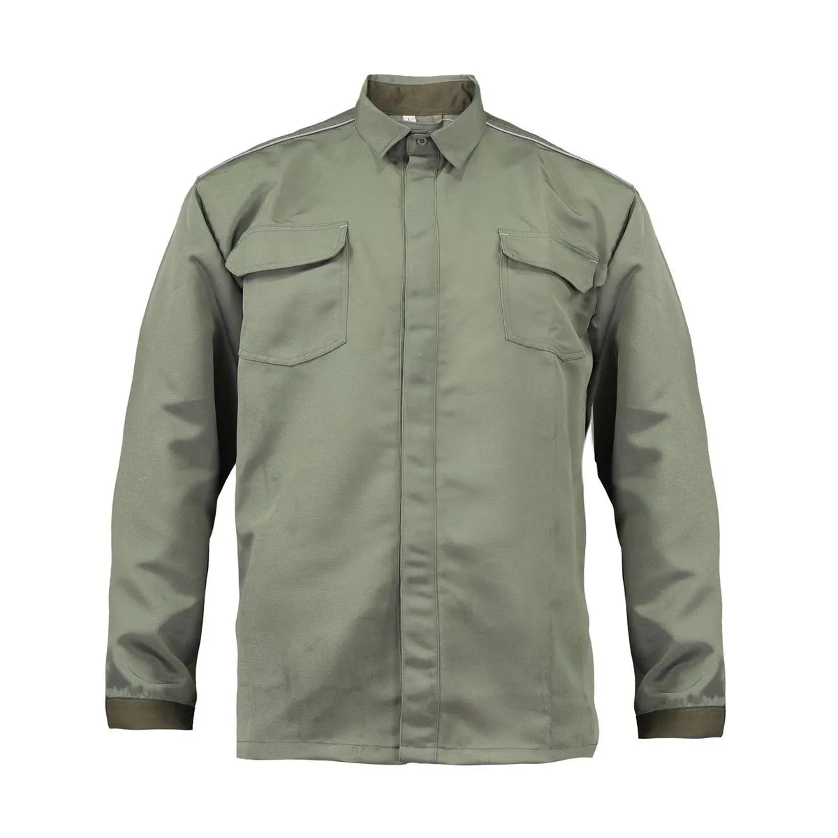 Camisa Slack Activex Acid Pro Verde UV 1