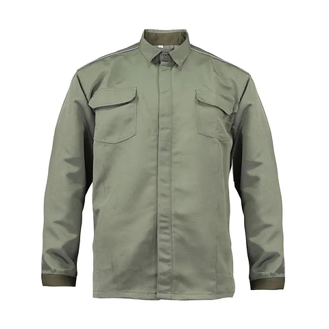 Camisa Slack Activex Acid Pro Verde UV