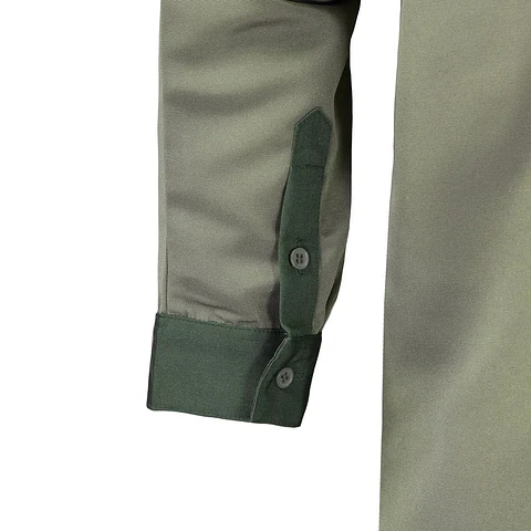 Camisa Slack Activex Acid Pro Verde UV