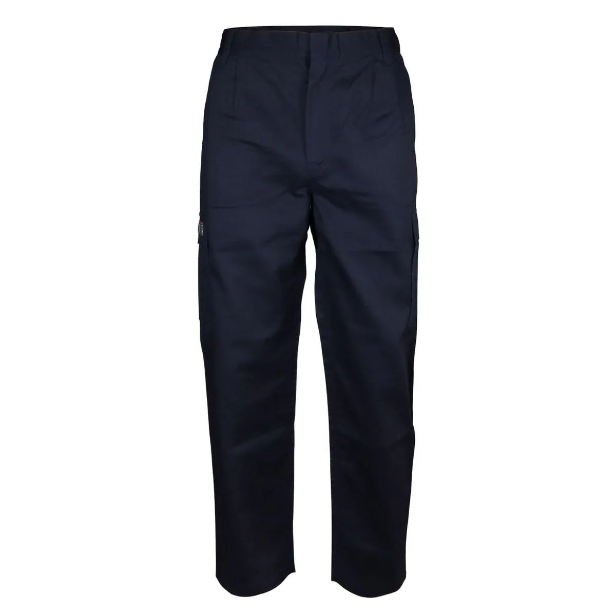 Pantalón Ignífugo + NFPA 13034 Azul Marino 1