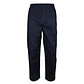 Pantalón Ignífugo + NFPA 13034 Azul Marino - Miniatura 1