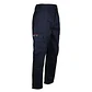 Pantalón Ignífugo + NFPA 13034 Azul Marino - Miniatura 2