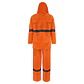Traje PU Acid Block Naranjo - Miniatura 3