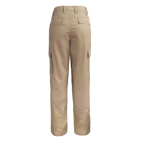 Pantalón Ignífugo + NFPA 13034 Beige Mujer