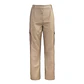 Pantalón Ignífugo + NFPA 13034 Beige Mujer - Miniatura 1