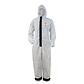 Overol Activex CX-5 High Volume Blanco - Miniatura 1