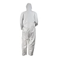 Overol Activex CX-5 High Volume Blanco - Miniatura 3