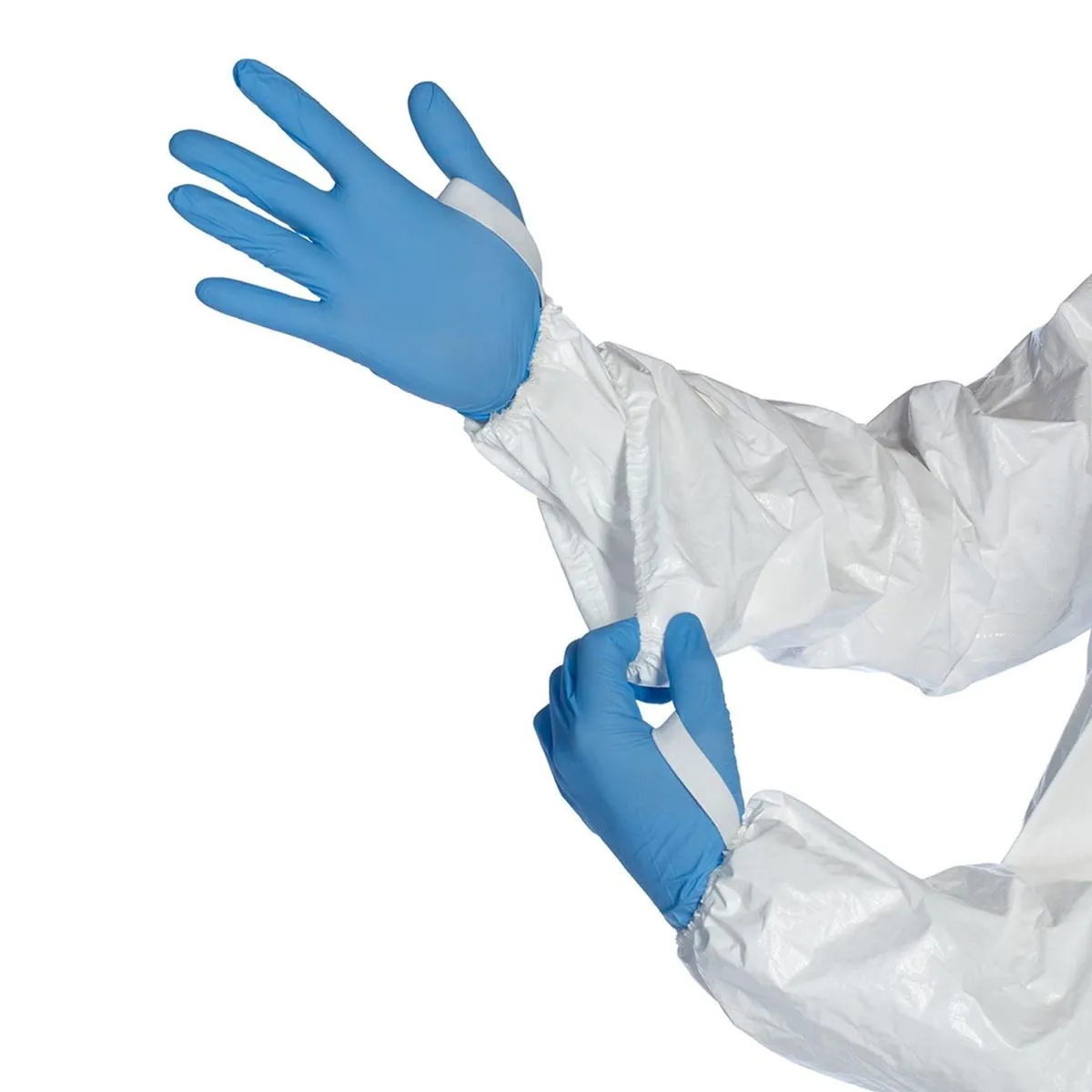 Buzo Tychem 4000S Blanco 3