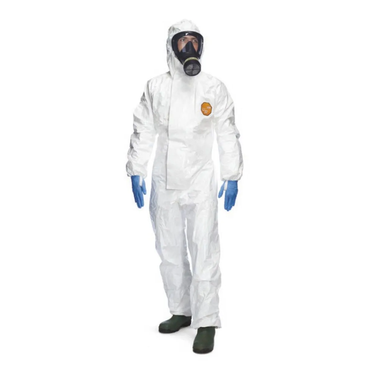Buzo Tychem 4000S Blanco 2