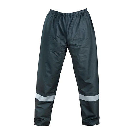 Traje PU Acid Block Verde