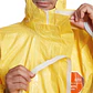 Buzo Dupont Tychem 2000C Termosellado Amarillo - Miniatura 3
