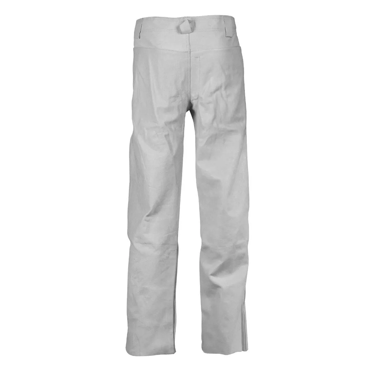 Pantalón Soldador Cuero 2