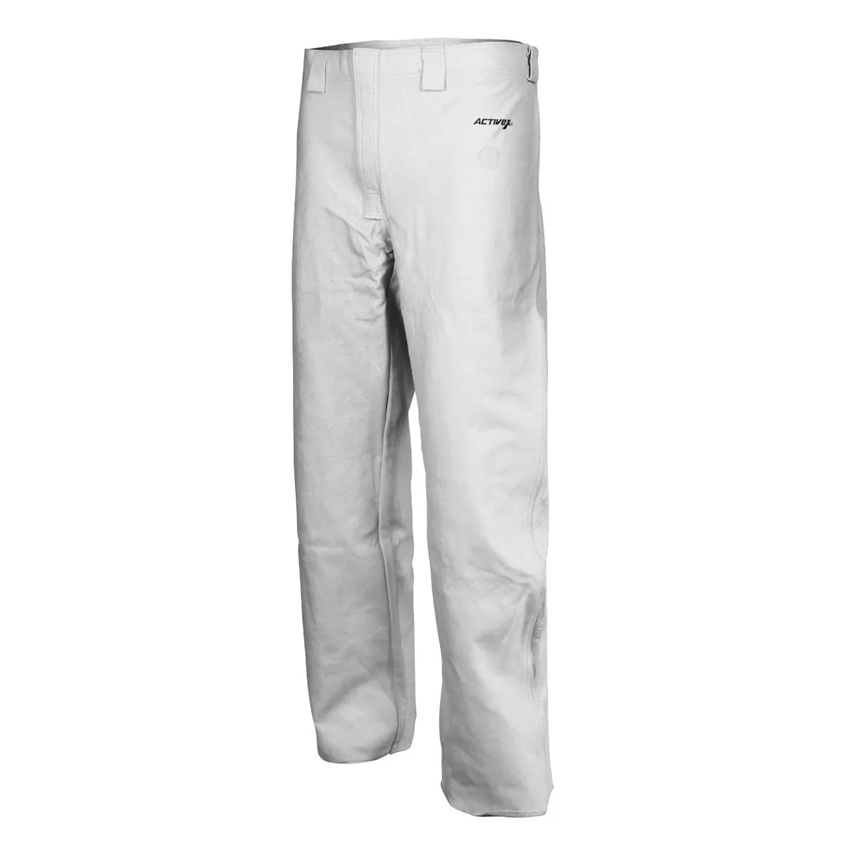 Pantalón Soldador Cuero 3