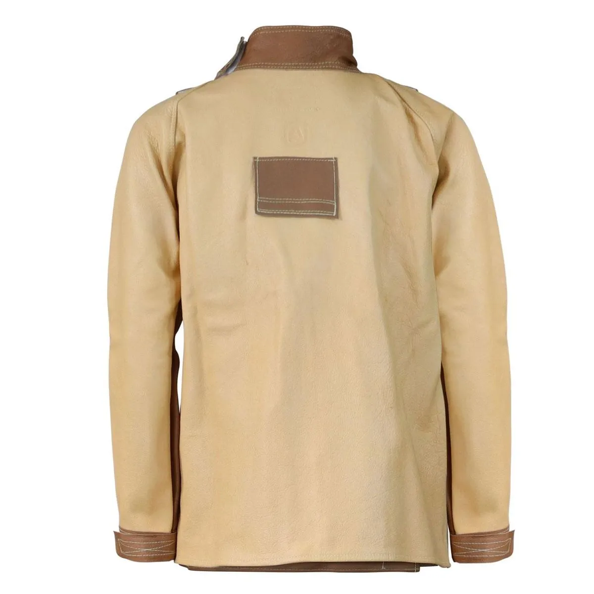 Chaqueta Cuero Absolute Fire Welder Pro 3