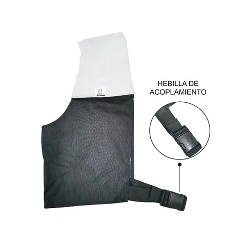 Protector de Hombro descarne Resistor