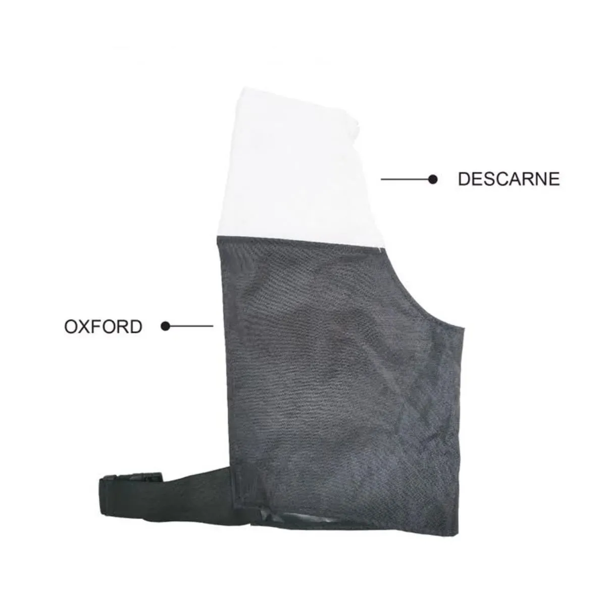 Protector de Hombro descarne Resistor 2