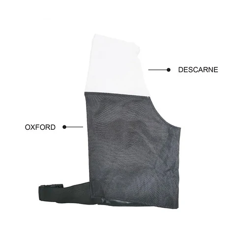 Protector de Hombro descarne Resistor
