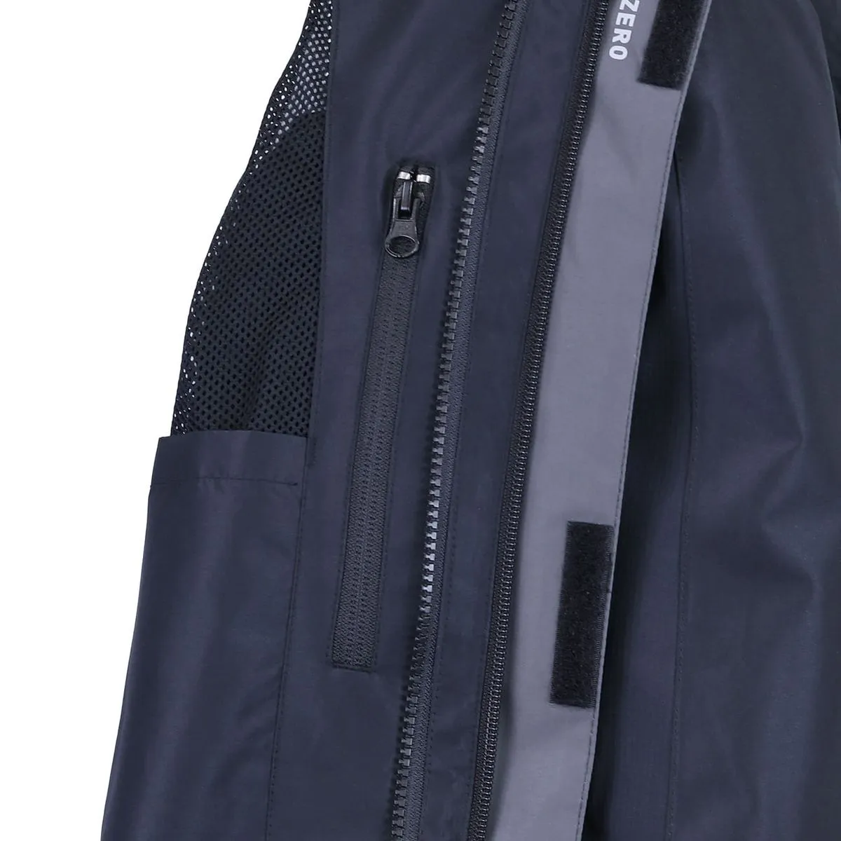 Chaqueta Absolute Zero Wind Pro Azul Marino (Nuevo) 3
