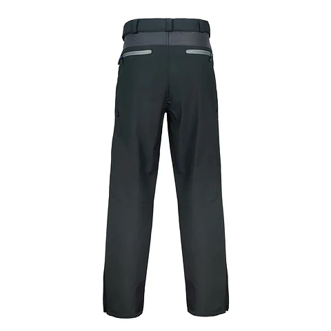 Pantalón Antiácido Térmico Off-Road Negro