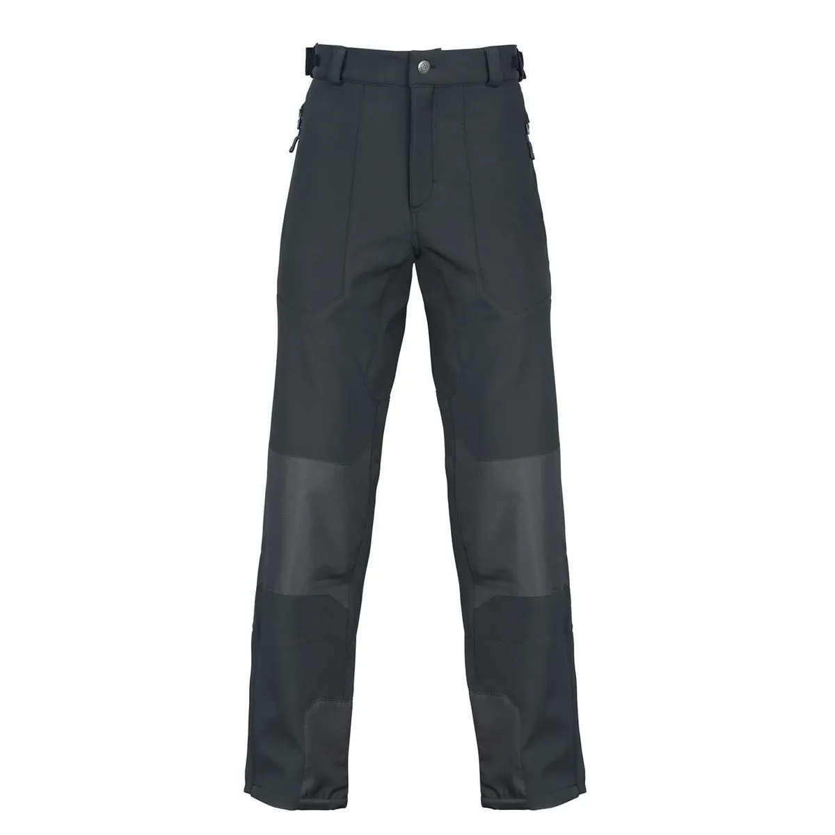 Pantalón Antiácido Térmico Off-Road Negro 1