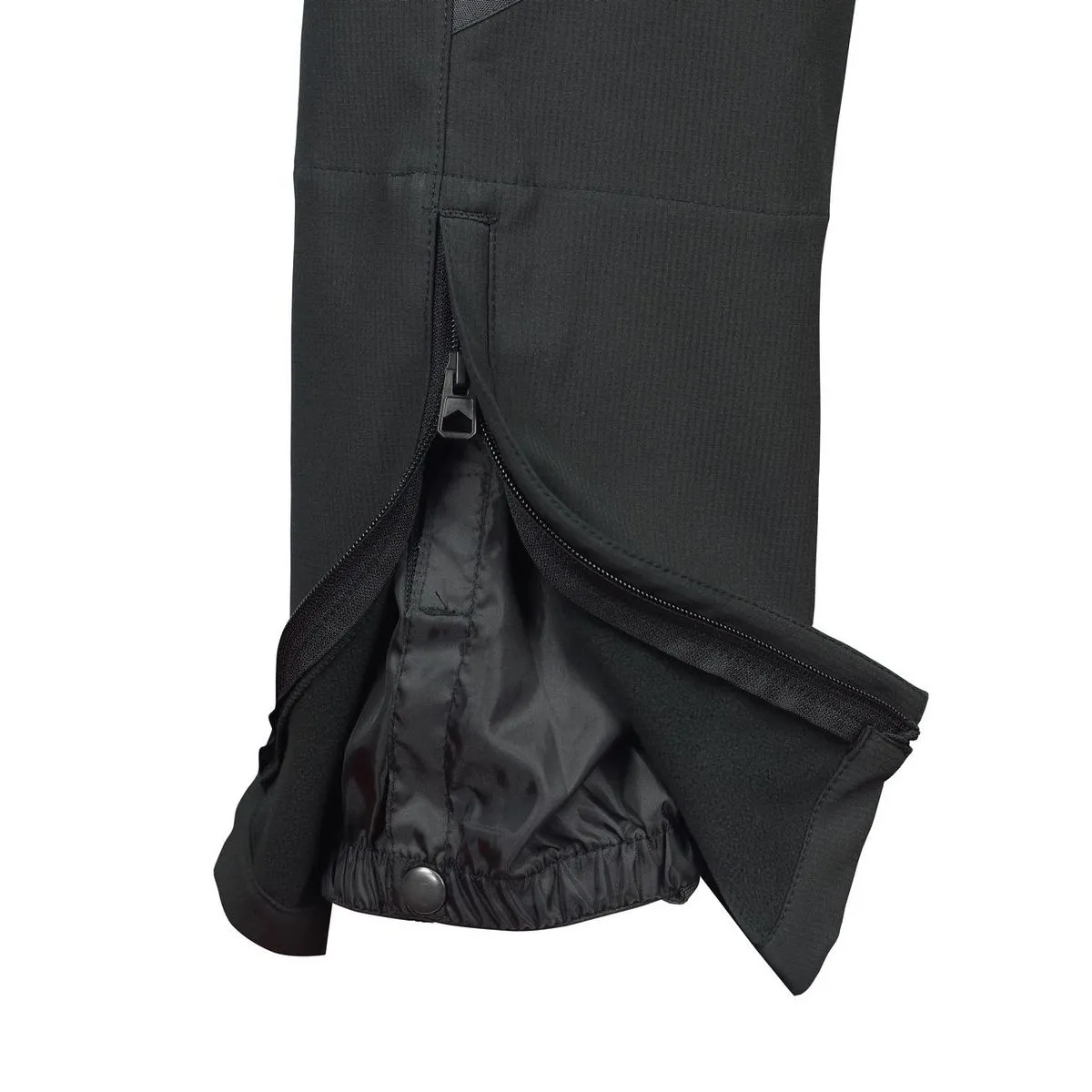 Pantalón Antiácido Térmico Off-Road Negro 3