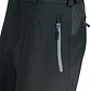 Pantalón Antiácido Térmico Off-Road Negro - Miniatura 4