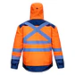 Parka Térmica Activex Arctic Naranja/Azul - Miniatura 2