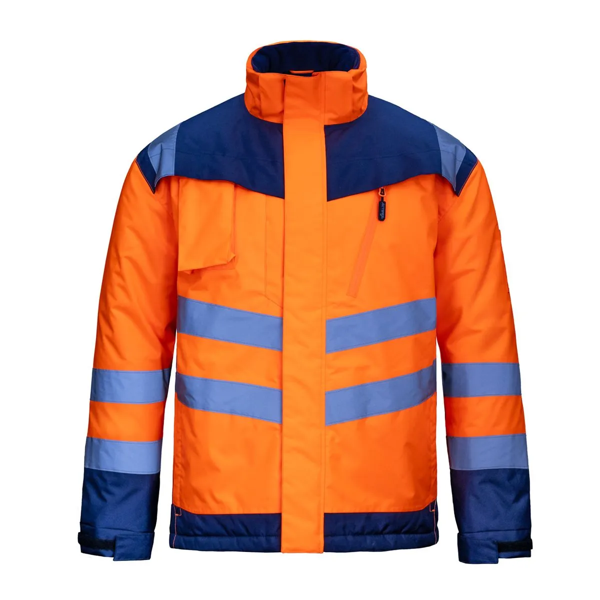 Parka Térmica Activex Arctic Naranja/Azul 1