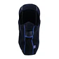 Balaclava WindProof Negra - Miniatura 1