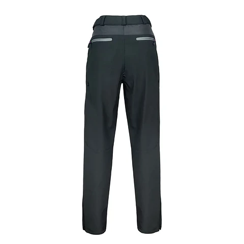 Pantalón Antiácido Térmico Off-Road Negro Mujer