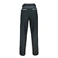 Pantalón Antiácido Térmico Off-Road Negro Mujer - Miniatura 2