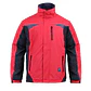 Parka Hombre 3 en 1 Rojo/Negro Z-0400 - Miniatura 1