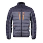 Parka Hombre Gris/Negro Z-6000 - Miniatura 1