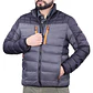 Parka Hombre Gris/Negro Z-6000 - Miniatura 3