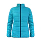 Parka Absolute Zero Mujer Reversible Gris/Calipso Z-6100 - Miniatura 2