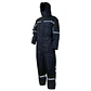 Buzo Térmico Azul/Negro Forro Franela - Miniatura 1