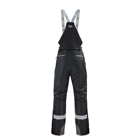 Jardinera Absolute Zero Negro Z-8200